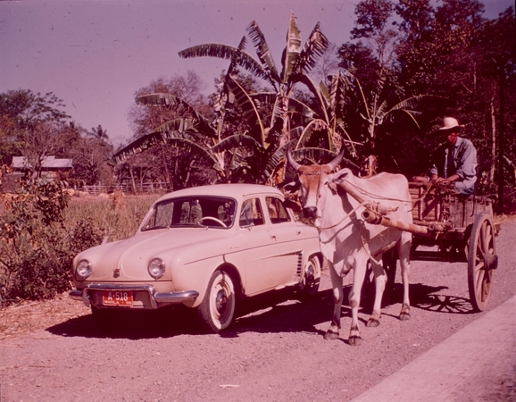 Renault Dauphine Renault Dauphine