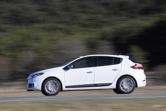 Renault Mégane Hatch GT Line dCi 130 FAP Renault Mégane Hatch GT Line dCi 130 FAP