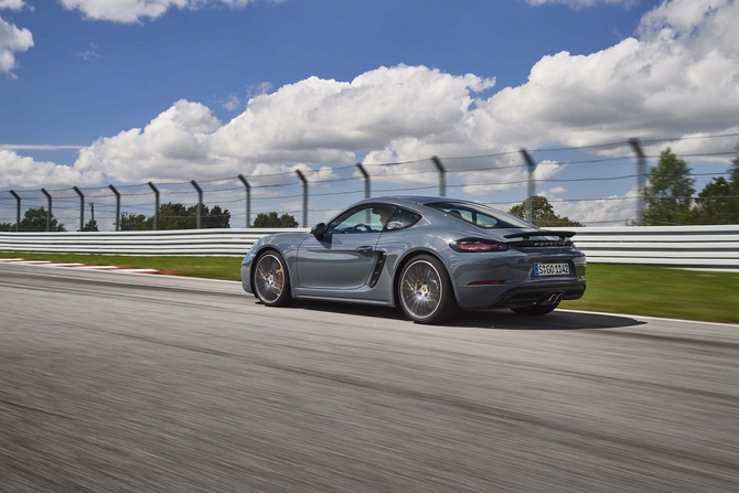 Porsche 718 Cayman S PDK Porsche 718 Cayman S PDK