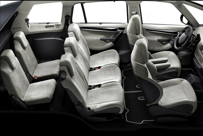 Citroën Grand C4 Picasso Citroën Grand C4 Picasso