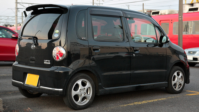 Daihatsu Move Latte Cool VS Daihatsu Move Latte Cool VS