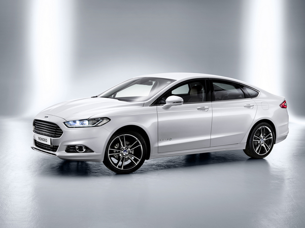 Ford Mondeo 5 Ford Mondeo 5