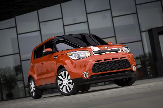 Em Nova Iorque a Kia está a lançar uma nova geração do Soul com uma plataforma maior Em Nova Iorque a Kia está a lançar uma nova geração do Soul com uma plataforma maior
