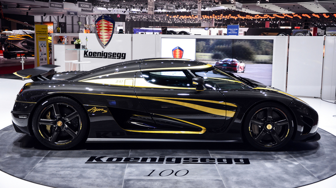 Koenigsegg Agera S Koenigsegg Agera S