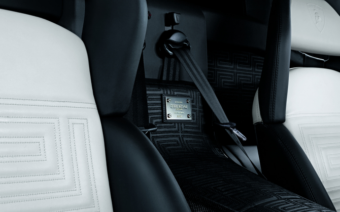 Lamborghini Murcielago LP 640 Versace Lamborghini Murcielago LP 640 Versace