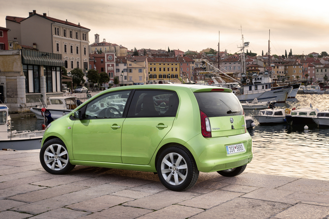 Skoda Citigo 1.0 Style Skoda Citigo 1.0 Style