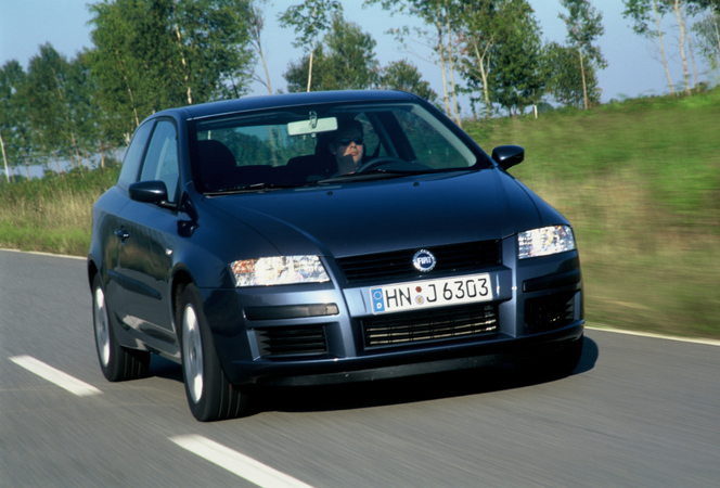 Fiat Stilo 1.6 16v Active Fiat Stilo 1.6 16v Active