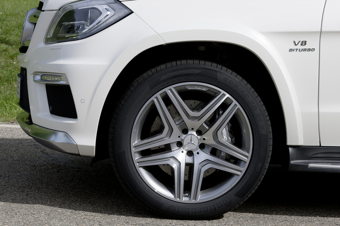 Mercedes-Benz GL63 AMG Mercedes-Benz GL63 AMG