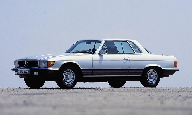 Mercedes Considering 911 Competitor Mercedes Considering 911 Competitor
