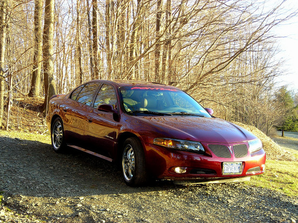 Pontiac Bonneville GXP Pontiac Bonneville GXP