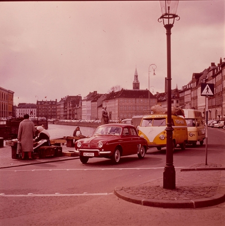 Renault Dauphine Renault Dauphine