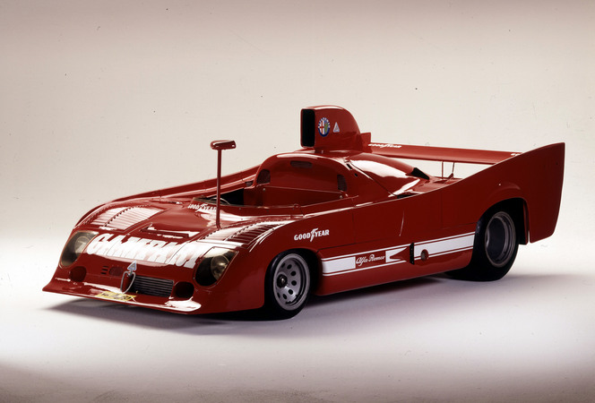 Alfa Romeo 33 TT/12 Spider Alfa Romeo 33 TT/12 Spider