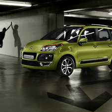 Citroën C3 Picasso Citroën C3 Picasso