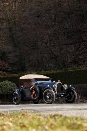 Bugatti Type 44 Grand Sport Bugatti Type 44 Grand Sport