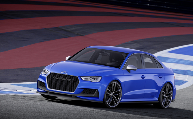 Audi A3 clubsport quattro Audi A3 clubsport quattro