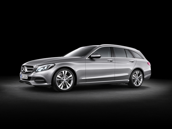 Mercedes-Benz C 200 Wagon Mercedes-Benz C 200 Wagon