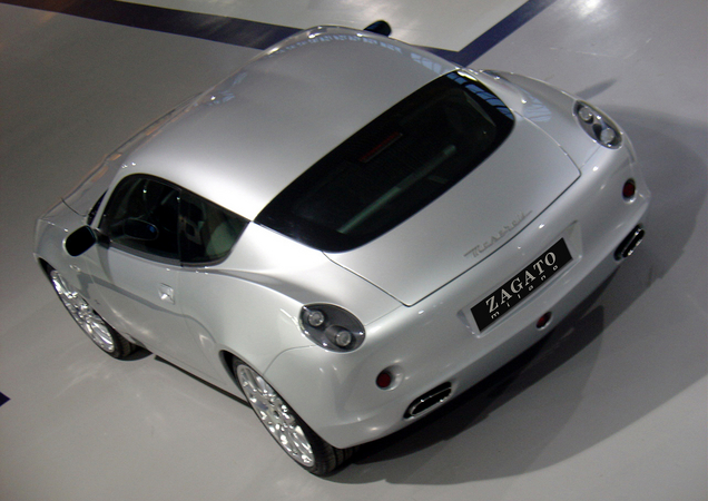 Maserati GS Zagato Maserati GS Zagato