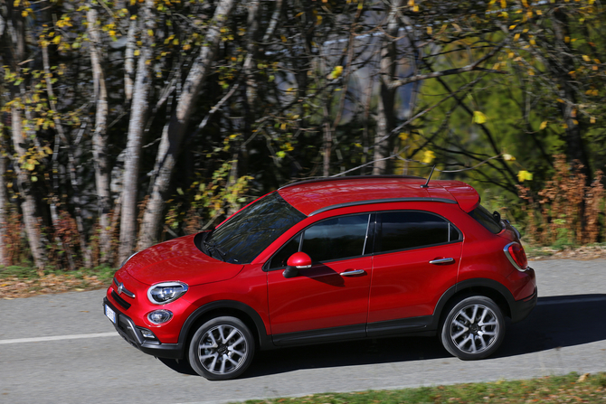 Fiat Fiat 500X 1.4 MultiAir S&S Cross Fiat Fiat 500X 1.4 MultiAir S&S Cross