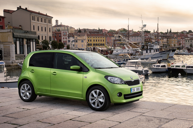 Skoda Citigo 1.0 Style Skoda Citigo 1.0 Style