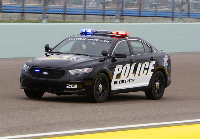 Ford Offering Most Fuel Efficient Police Cars in Its History Ford Offering Most Fuel Efficient Police Cars in Its History