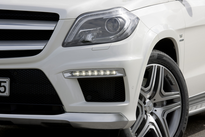 Mercedes-Benz GL63 AMG Mercedes-Benz GL63 AMG
