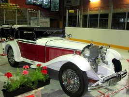 Mercedes-Benz 15/75 hp Type Mannheim 370 S