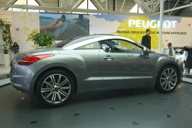 Peugeot 308 RC Z Peugeot 308 RC Z