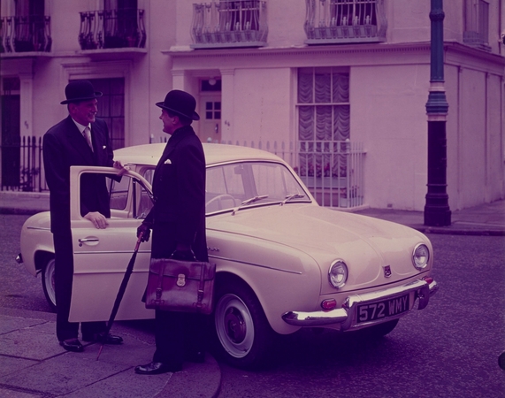 Renault Dauphine Renault Dauphine
