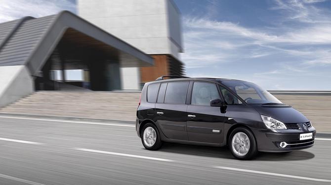 Renault Espace 2.0 dCi 150 Dynamique TomTom Renault Espace 2.0 dCi 150 Dynamique TomTom