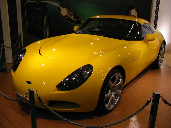 TVR T350C TVR T350C