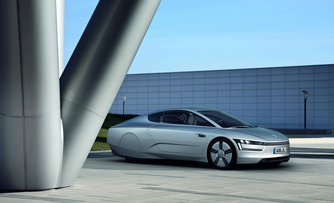 Volkswagen XL1 Volkswagen XL1