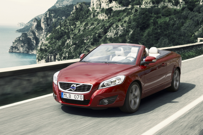 Volvo C70 D3 Summum Volvo C70 D3 Summum