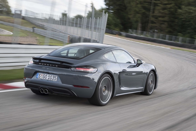 Porsche 718 Cayman S PDK Porsche 718 Cayman S PDK