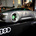 Audi made a 1:4 scale model for the premiere