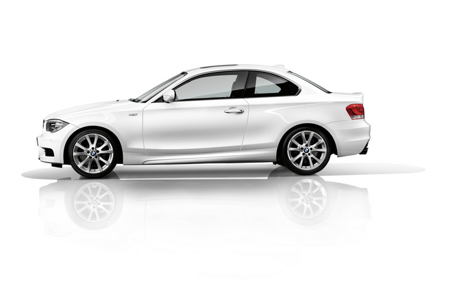 BMW 120i Coupé ES BMW 120i Coupé ES