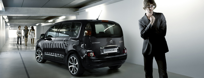 Citroën C3 Picasso Citroën C3 Picasso