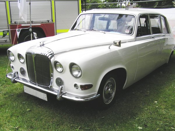 Daimler Limousine Daimler Limousine