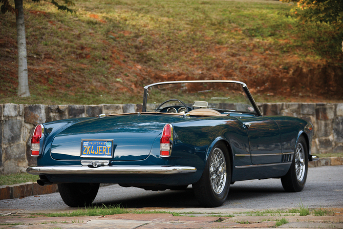 Alfa Romeo 2000 Spider Alfa Romeo 2000 Spider