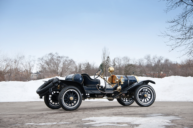Locomobile 30-L Speedster Locomobile 30-L Speedster