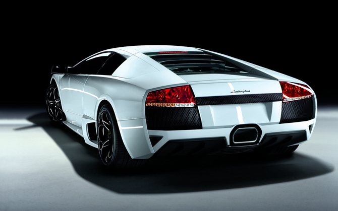 Lamborghini Murcielago LP 640 Versace Lamborghini Murcielago LP 640 Versace