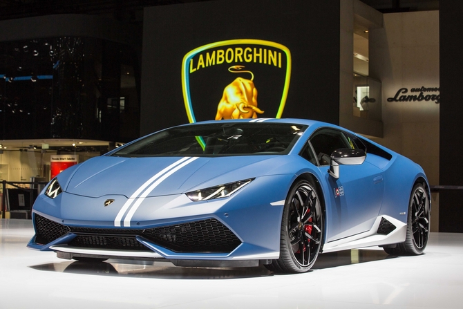 Lamborghini Huracan LP 610-4 Avio Lamborghini Huracan LP 610-4 Avio