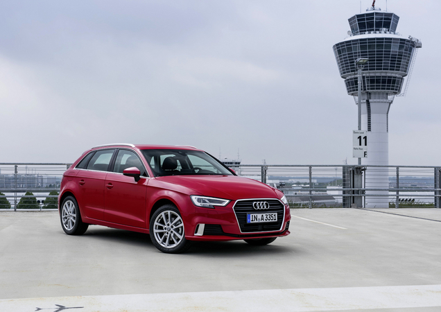 Audi A3 Sportback 2.0 TDI Sport Audi A3 Sportback 2.0 TDI Sport