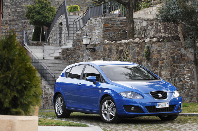 Seat Leon 2.0 TDI CR 140hp Sport Seat Leon 2.0 TDI CR 140hp Sport
