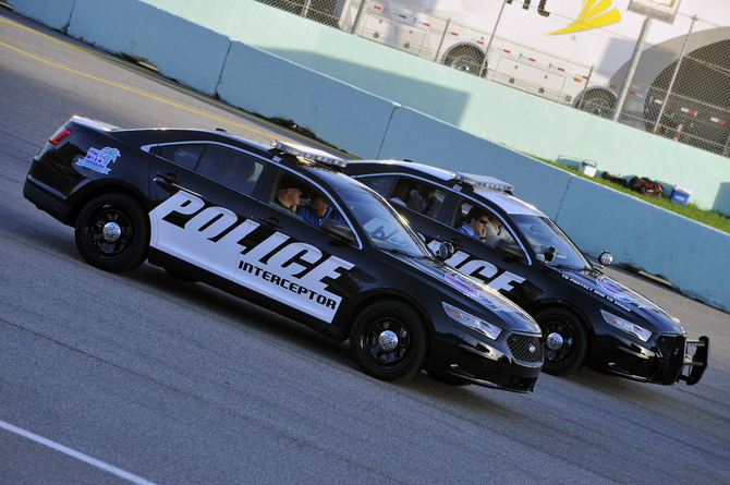 Ford Offering Most Fuel Efficient Police Cars in Its History Ford Offering Most Fuel Efficient Police Cars in Its History