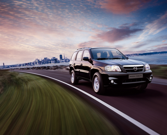 Mazda Tribute Gen.1 Mazda Tribute Gen.1