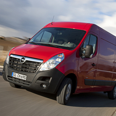 Opel Movano Opel Movano