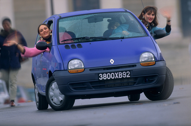 Renault Twingo Renault Twingo