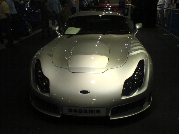 TVR Sagaris TVR Sagaris