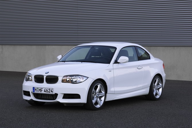 BMW 120i Coupé M Sport BMW 120i Coupé M Sport