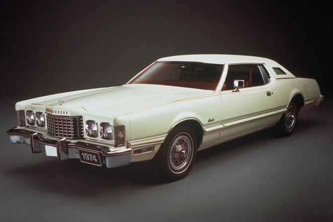 Ford Thunderbird Ford Thunderbird